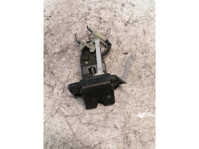 Recambio de cerradura maletero / porton para opel agila básico referencia OEM IAM   4 PINS