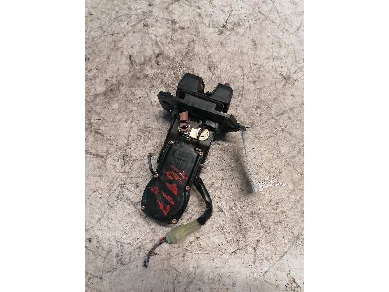 Recambio de cerradura maletero / porton para opel agila básico referencia OEM IAM   4 PINS