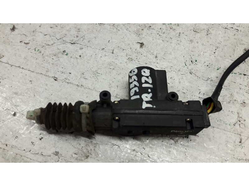 Recambio de motor cierre centralizado trasero izquierdo para tata safari 1.9 referencia OEM IAM   