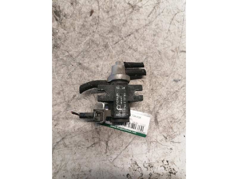 Recambio de valvula aire adicional para seat ibiza (6k1) sport referencia OEM IAM 1H0906627A 2 PINS 