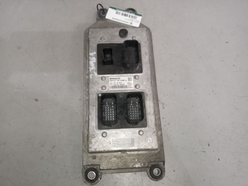 Recambio de modulo electronico para renault serie t fg 4x2 cabina high-sleeper referencia OEM IAM 22881419  7422881419
