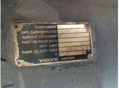 Recambio de grupo para volvo volvo autobus ... referencia OEM IAM rs1228b ratio:3.36/11x37 20547518 2
