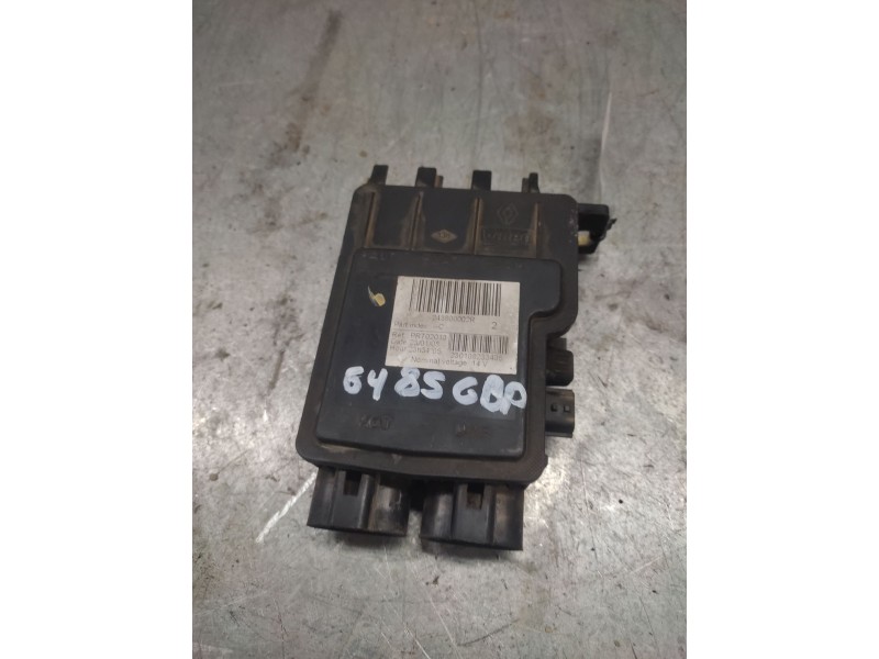 Recambio de modulo electronico para renault laguna iii referencia OEM IAM 243800002R  