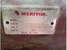 Recambio de grupo para iveco eurocargo tector fki  (typ 100 e 17) tráfico urbano referencia OEM IAM 167e ratio:1/307/14x43 cvc20 2