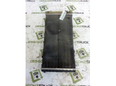 Recambio de radiador interior aire acondicionado para daf serie 95 xf .xxx fsafe (tipo .480) larga distancia referencia OEM IAM 