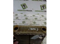 Recambio de radiador interior aire acondicionado para daf serie 95 xf .xxx fsafe (tipo .480) larga distancia referencia OEM IAM  2