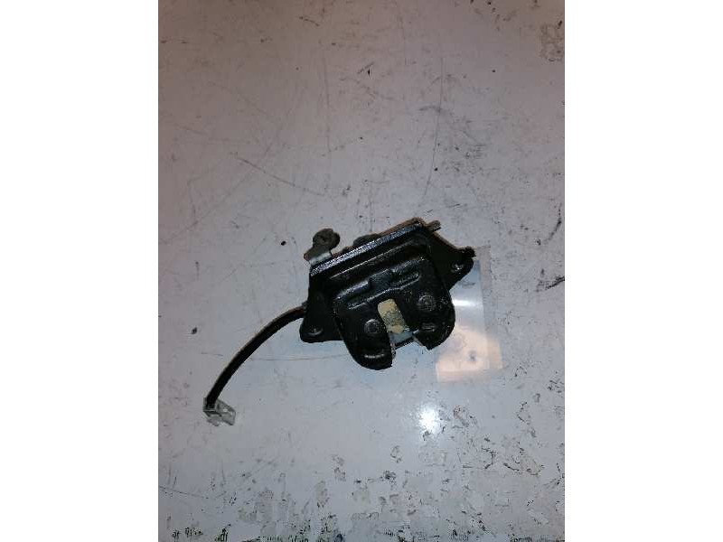 Recambio de cerradura maletero / porton para nissan almera (n16/e) acenta referencia OEM IAM   2 PINS