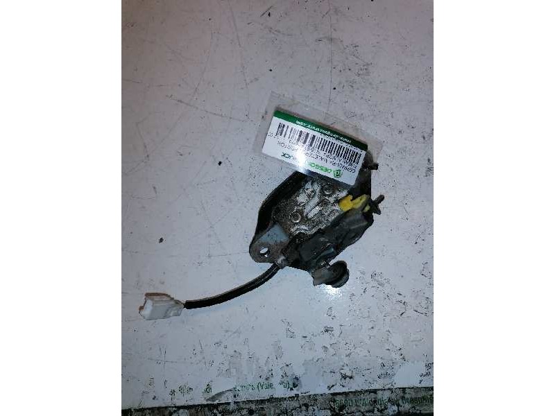 Recambio de cerradura maletero / porton para nissan almera (n16/e) acenta referencia OEM IAM   2 PINS