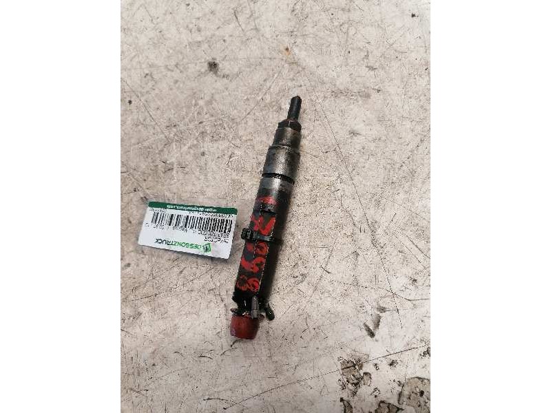 Recambio de inyector para seat toledo (1l) magnus referencia OEM IAM 0281130201G  