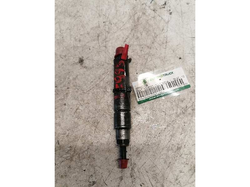 Recambio de inyector para seat toledo (1l) magnus referencia OEM IAM 028130201G  