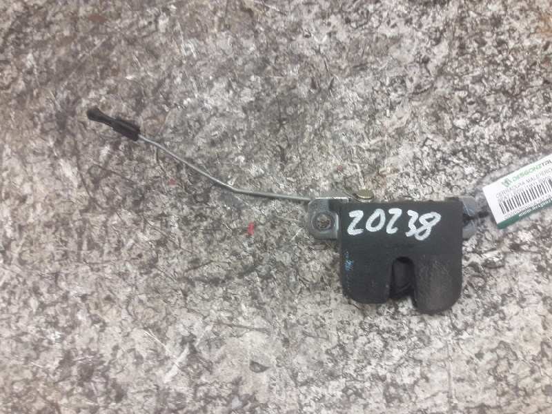 Recambio de cerradura maletero / porton para seat leon (1m1) signo referencia OEM IAM 6L6827505A 3 PINS 