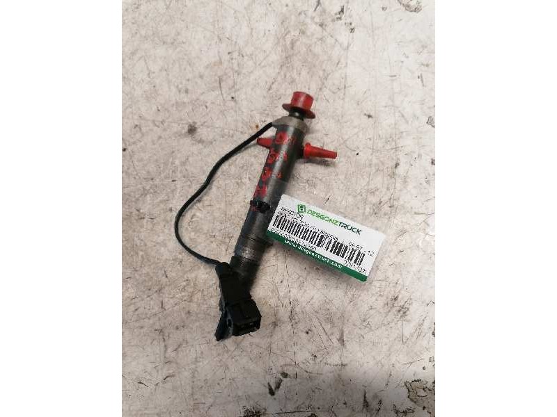Recambio de inyector para seat toledo (1l) magnus referencia OEM IAM 028130201J 2 PINS 