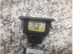 Recambio de mando elevalunas trasero derecho para chevrolet blazer (neu) 4wd lux automático referencia OEM IAM J12M8071 15151566 2