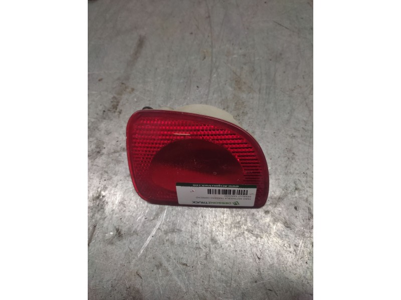 Recambio de faro antiniebla trasero derecho para renault kangoo dynamique referencia OEM IAM 8200419908  