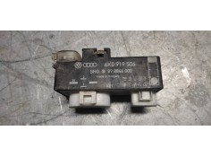 Recambio de rele electroventiladores para seat cordoba berlina (6k2) open godo referencia OEM IAM 6K0919506A  