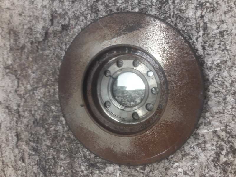 Recambio de disco freno delantero para opel combo (corsa c) familiar referencia OEM IAM  IZQUIERDO 