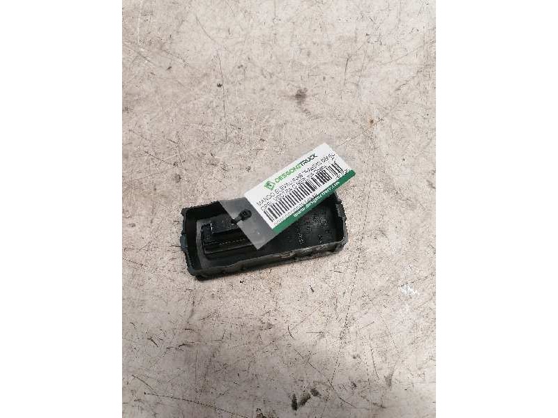 Recambio de mando elevalunas trasero derecho para opel vectra c berlina cosmo referencia OEM IAM 09185959 6 PINS 