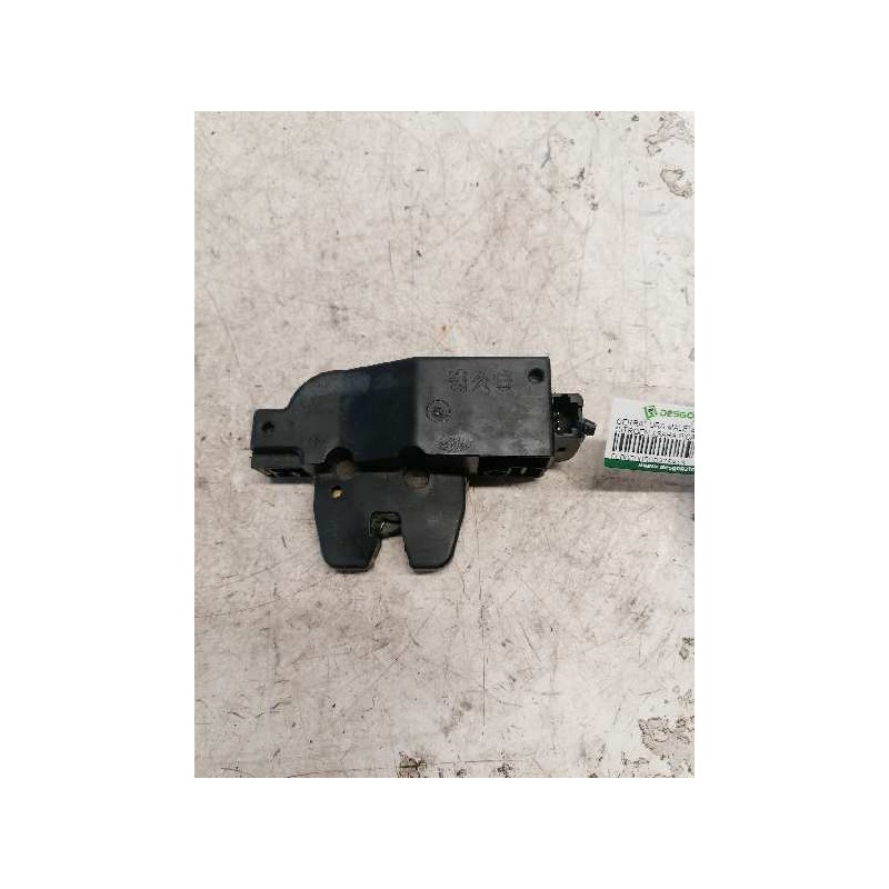 Recambio de cerradura maletero / porton para citroën xsara picasso 2.0 hdi satisfaction ii referencia OEM IAM 9646091580 3 PINS 