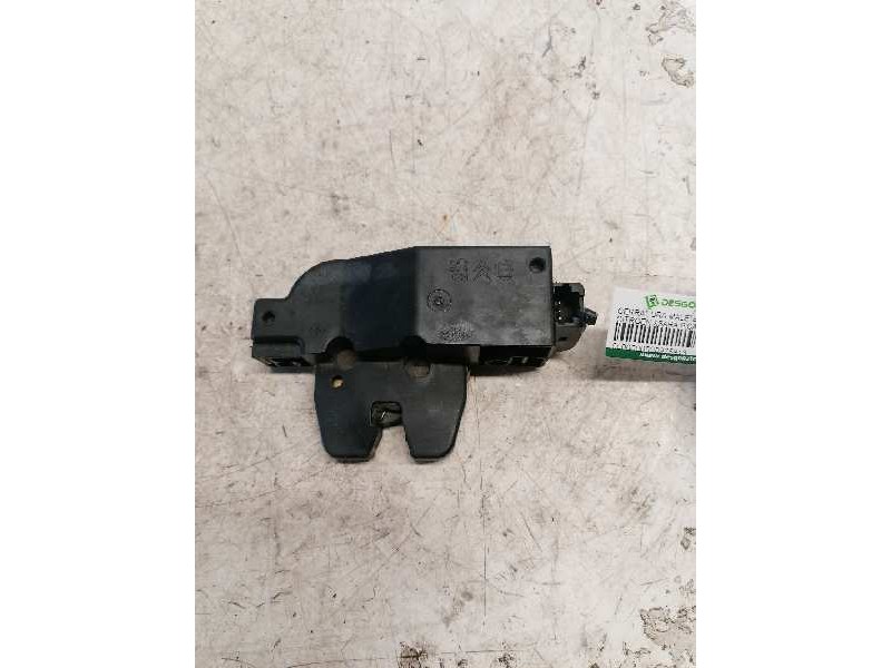Recambio de cerradura maletero / porton para citroën xsara picasso 2.0 hdi satisfaction ii referencia OEM IAM 9646091580 3 PINS 