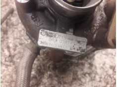 Recambio de turbocompresor para seat cordoba berlina (6k2) dream referencia OEM IAM 038145701F GARRETT  2