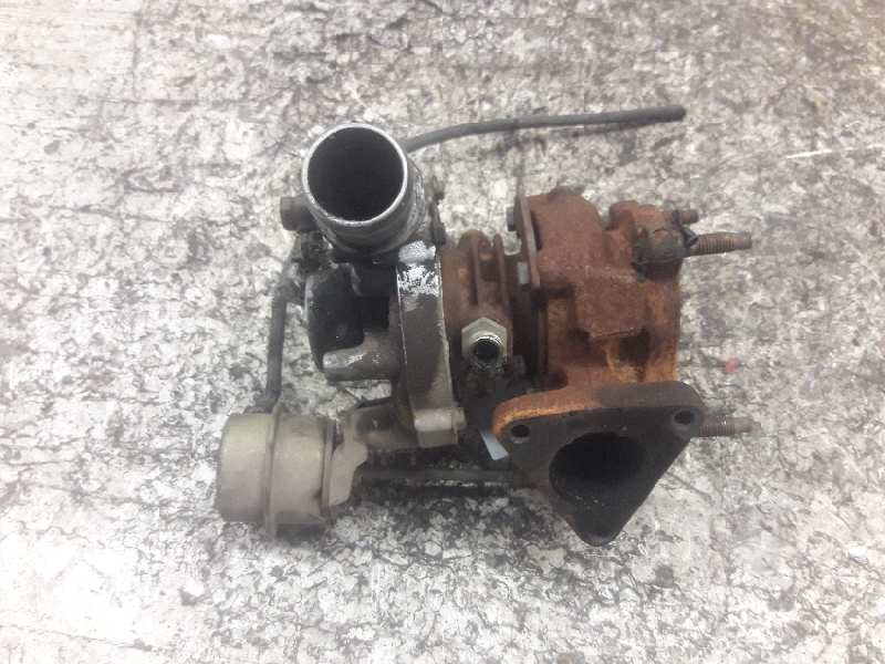 Recambio de turbocompresor para seat cordoba berlina (6k2) dream referencia OEM IAM 038145701F GARRETT 