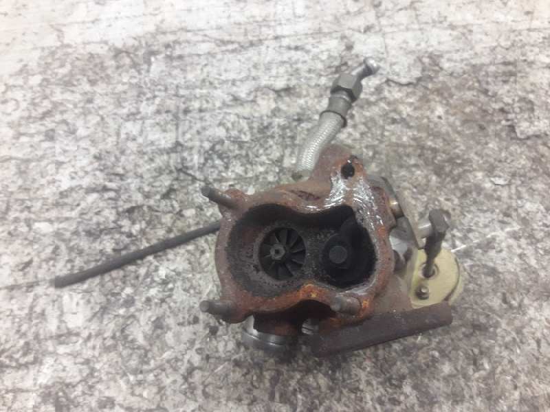 Recambio de turbocompresor para seat cordoba berlina (6k2) dream referencia OEM IAM 038145701F GARRETT 