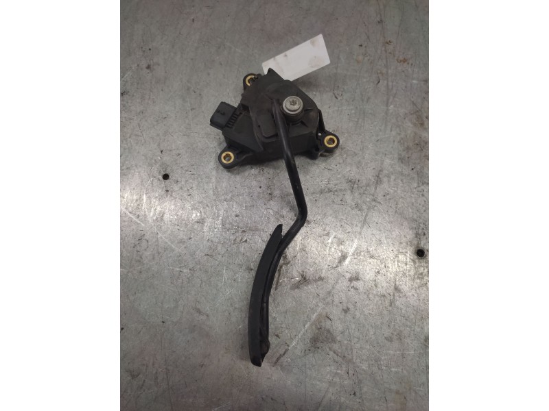 Recambio de potenciometro pedal para renault kangoo dynamique referencia OEM IAM 8200436878  6 PINS