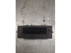 Recambio de pantalla multifuncion para renault kangoo dynamique referencia OEM IAM 280348139R  
