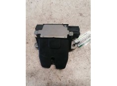 Recambio de cerradura maletero / porton para ford focus berlina (cap) ambiente (d) referencia OEM IAM 3M51R442A66AP  