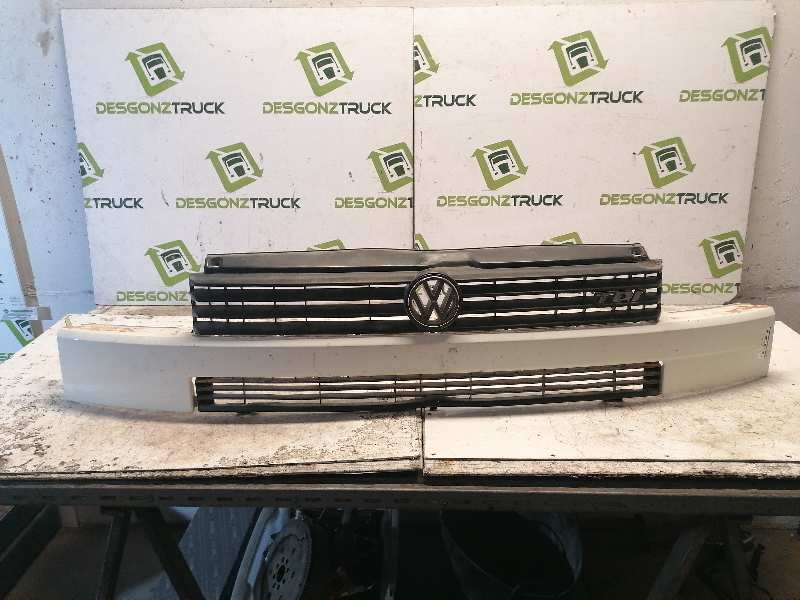 Recambio de rejilla delantera para volkswagen t4 transporter/furgoneta syncro (mod. 1991) combi referencia OEM IAM   