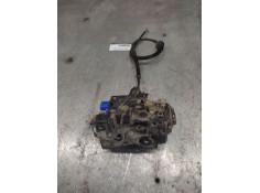 Recambio de cerradura puerta trasera derecha para skoda fabia (6y2/6y3) classic referencia OEM IAM 3B4839016K  6 PINS