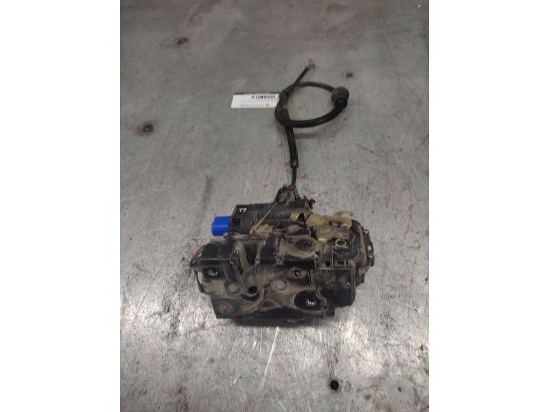 Recambio de cerradura puerta trasera derecha para skoda fabia (6y2/6y3) classic referencia OEM IAM 3B4839016K  6 PINS