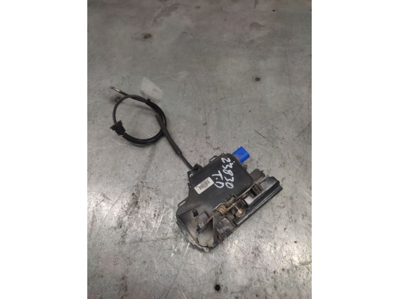 Recambio de cerradura puerta trasera derecha para skoda fabia (6y2/6y3) classic referencia OEM IAM 3B4839016K  6 PINS