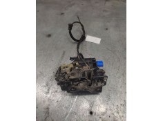 Recambio de cerradura puerta trasera izquierda para skoda fabia (6y2/6y3) classic referencia OEM IAM  6 PINS 