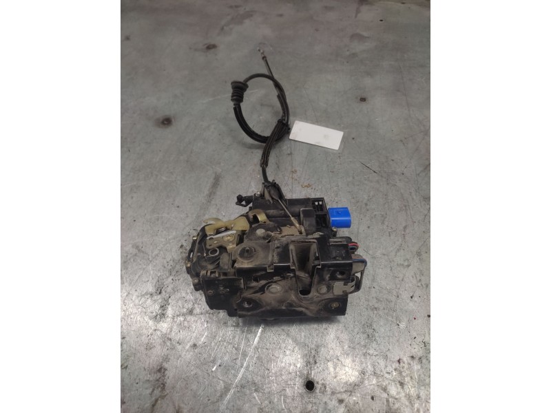 Recambio de cerradura puerta trasera izquierda para skoda fabia (6y2/6y3) classic referencia OEM IAM  6 PINS 