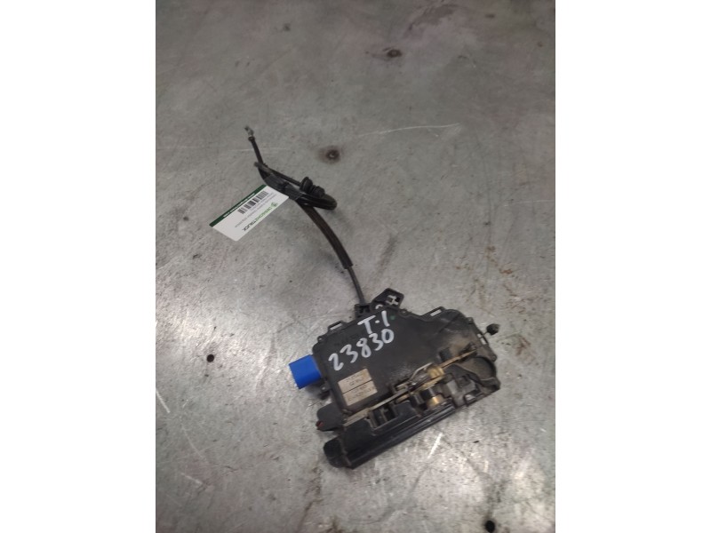 Recambio de cerradura puerta trasera izquierda para skoda fabia (6y2/6y3) classic referencia OEM IAM  6 PINS 