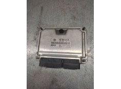 Recambio de centralita motor uce para skoda fabia (6y2/6y3) classic referencia OEM IAM 038906012CE  0281010257