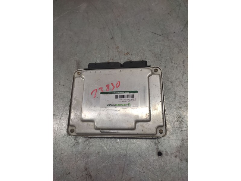 Recambio de centralita motor uce para skoda fabia (6y2/6y3) classic referencia OEM IAM 038906012CE  0281010257