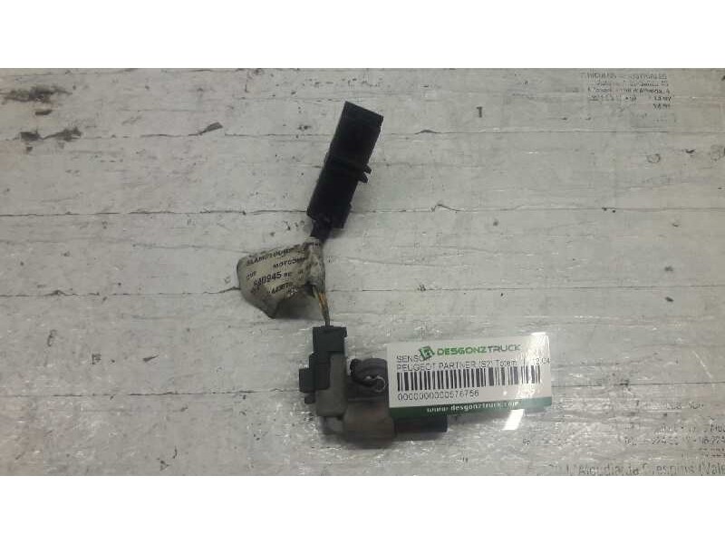Recambio de sensor para peugeot partner (s2) totem referencia OEM IAM  CAPTADOR ARBOL DE LEVAS 