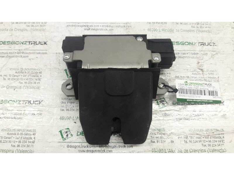 Recambio de cerradura maletero / porton para ford focus c-max (cap) sport referencia OEM IAM   