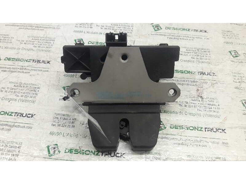 Recambio de cerradura maletero / porton para ford focus c-max (cap) sport referencia OEM IAM   