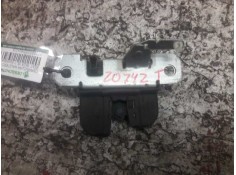 Recambio de cerradura maletero / porton para seat ibiza (6l1) ecomotive referencia OEM IAM 6L6827505A 3 PINS  2