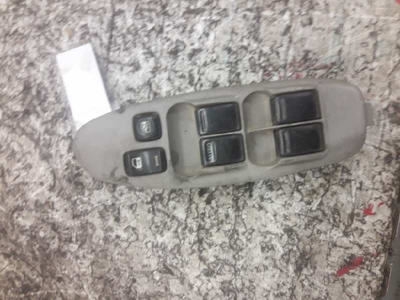Recambio de mando elevalunas delantero izquierdo para nissan almera tino (v10m) referencia OEM IAM 80961BU4001 15 PINS 