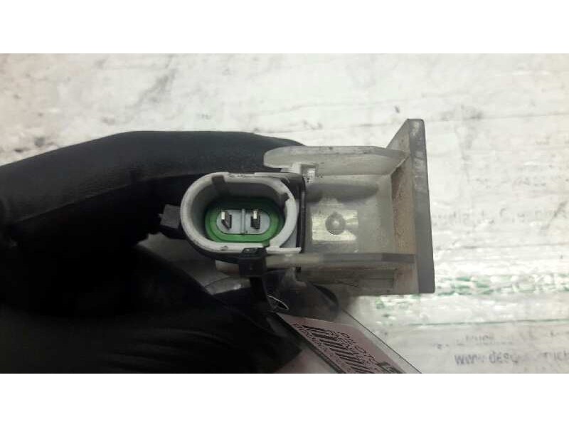 Recambio de piloto matricula para renault laguna ii (bg0) authentique referencia OEM IAM 7700796163  