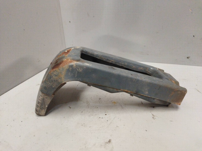 Recambio de puntera paragolpes delantero derecha para nissan l - 50.095 referencia OEM IAM   