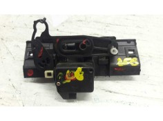 Recambio de maneta exterior porton para peugeot 206 berlina x-line referencia OEM IAM N0500055   2