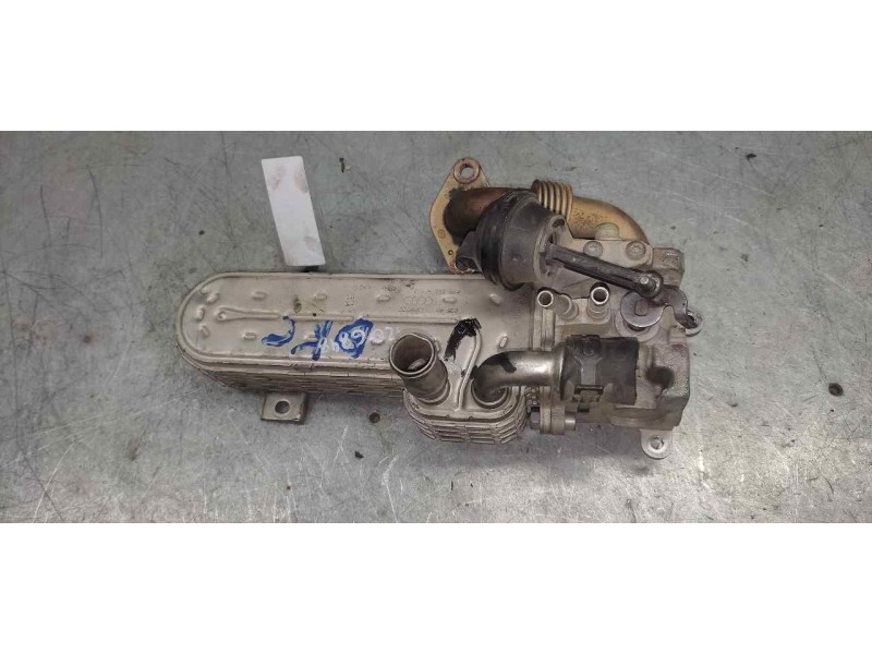 Recambio de enfriador gases egr para audi a3 (8p) 2.0 tdi referencia OEM IAM 03G131513J  