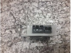 Recambio de centralita inmovilizador para fiat ducato combi 15 (desde 03.02) 2.3 jtd  batalla 3200 mm referencia OEM IAM 0133656 2