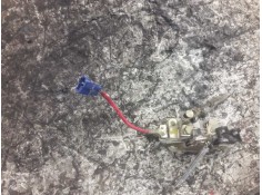 Recambio de cerradura maletero / porton para tata telcosport referencia OEM IAM  2 PINS  2