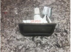 Recambio de piloto matricula para peugeot partner kombi access referencia OEM IAM  2 PINS 